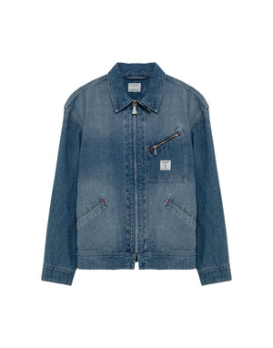 RRW001CN083160 C0999 Denim Overall wash RRW001CN083160 C0999 Roy Roger's 
