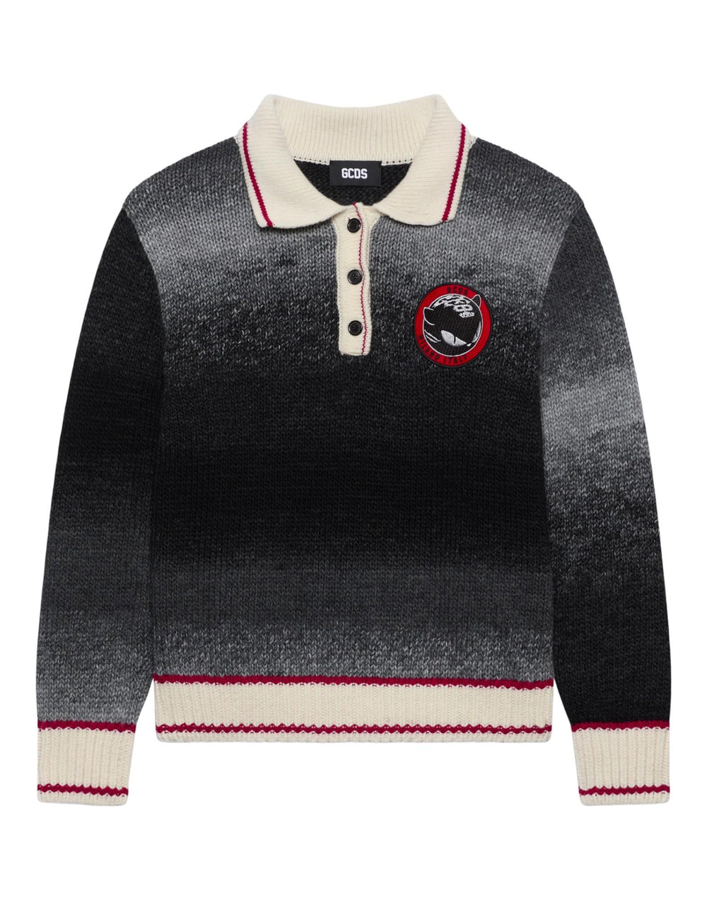 B2CW2512KJ3 95 Maglia polo B2CW2512KJ3 95 GCDS 