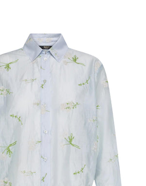 CA1497_780094 710 Camicia ricamata CA1497_780094 710 Seventy 