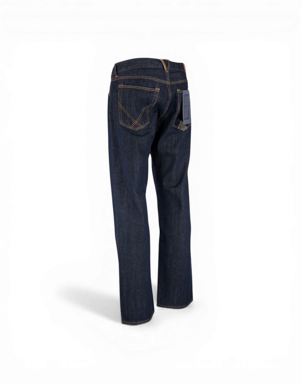 RSC001CQ590021 C0999 Cult Wide RE-SEARCH Selvedge Blu Rinse RSC001CQ590021 C0999 Roy Roger's 