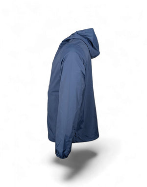 K-Way JACK STRETCH NYLON JERSEY Giubbotto uomo blu immagine 2