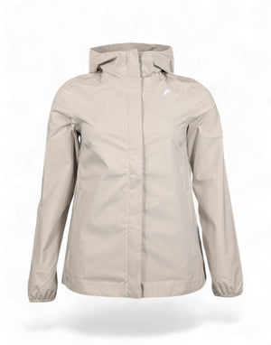 K-Way K31382W Giubbotto donna beige