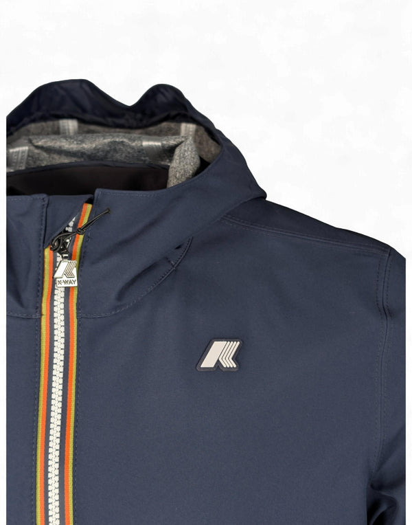 K5123GW K89 JACKO BONDED JERSEY K5123GW K89 K-Way 