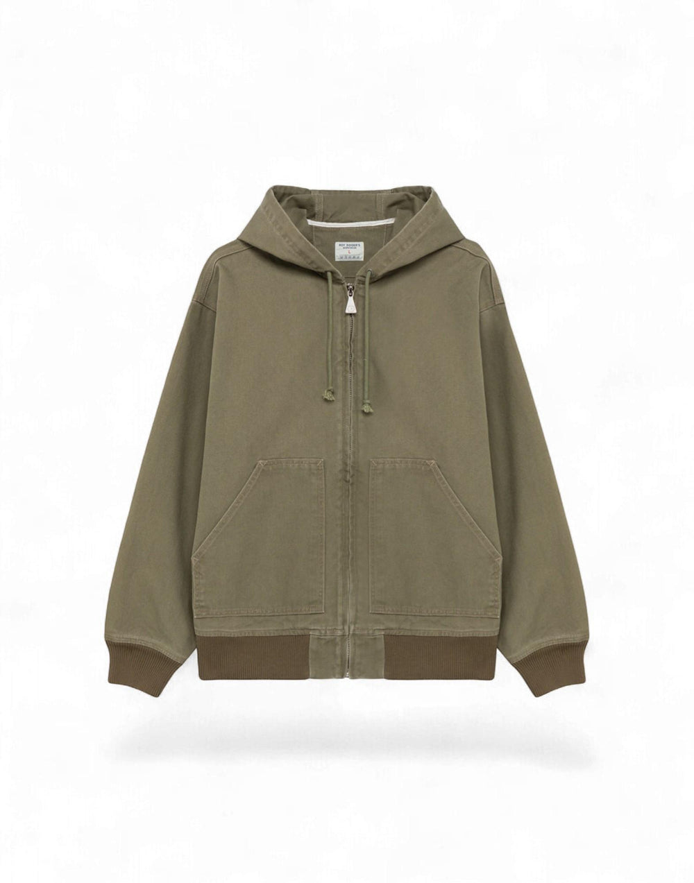 RRW037CN070111 C0112 Giacca Austin in Canvas RRW037CN070111 C0112 Roy Roger's 