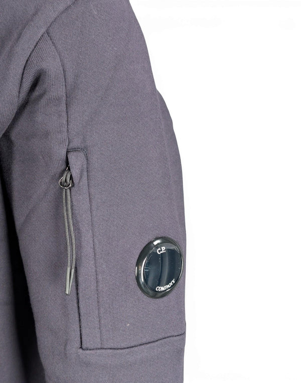 RCCMSS713A005086W 888 Diagonal Raised Fleece Crewneck Lens Sweatshirt RCCMSS713A005086W 888 C.P. Company 