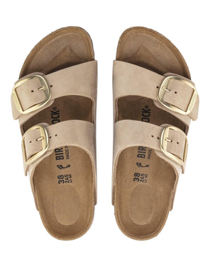 1024064 SANDCASTLE Arizona Big Buckle 1024064 SANDCASTLE Birkenstock 