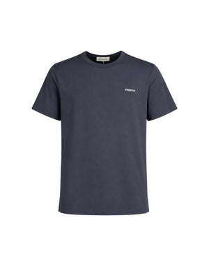 PA1032 JERSEY Blu Blu T-shirt in jersey PA1032 JERSEY Blu Blu Premiata 