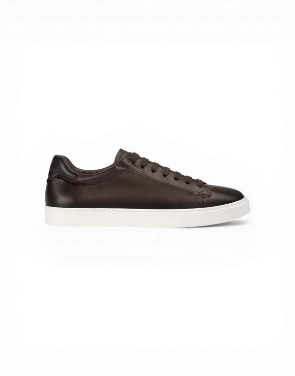 Doucal's Morgan Sneaker uomo marrone
