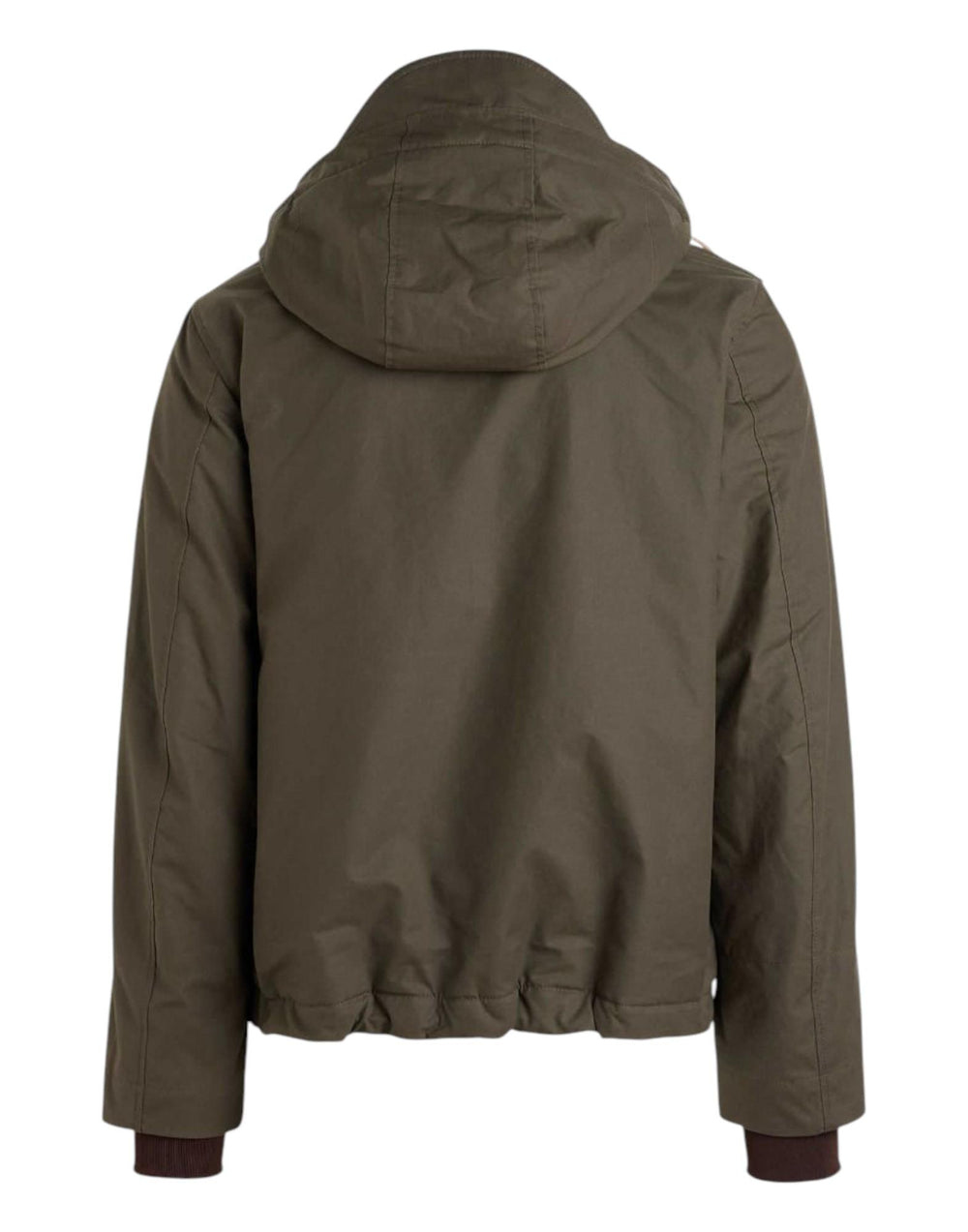 7066-DW CHOCOLATE blazer coat 7066-DW CHOCOLATE Manifattura Ceccarelli 