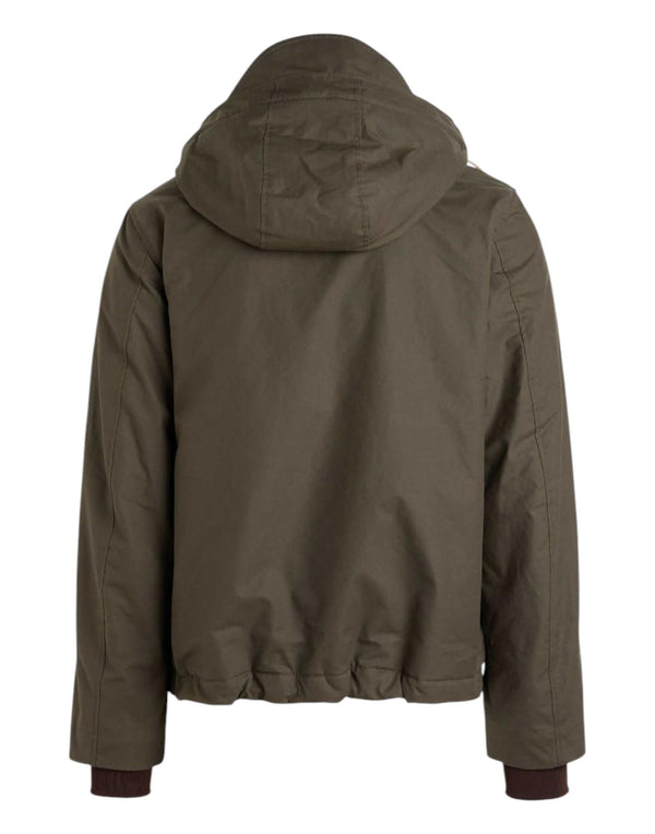 7066-DW CHOCOLATE blazer coat 7066-DW CHOCOLATE Manifattura Ceccarelli 