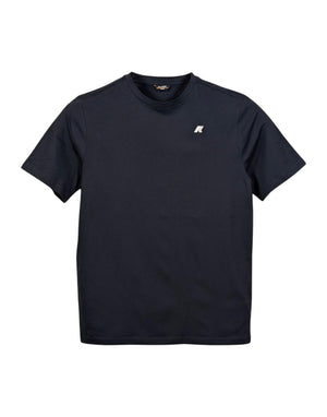 K-Way K7125UW T-shirt uomo blu