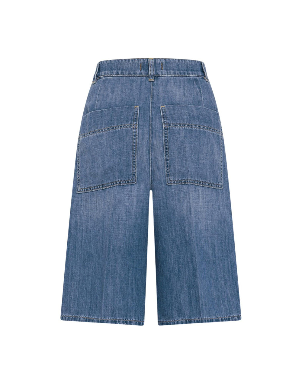 BA0150_240152 724 Bermuda in denim BA0150_240152 724 Seventy 