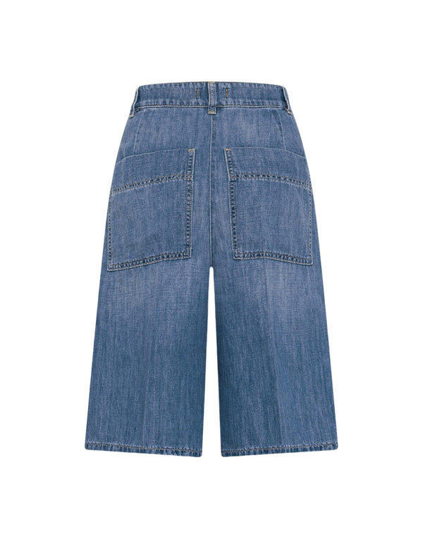 BA0150_240152 724 Bermuda in denim BA0150_240152 724 Seventy 