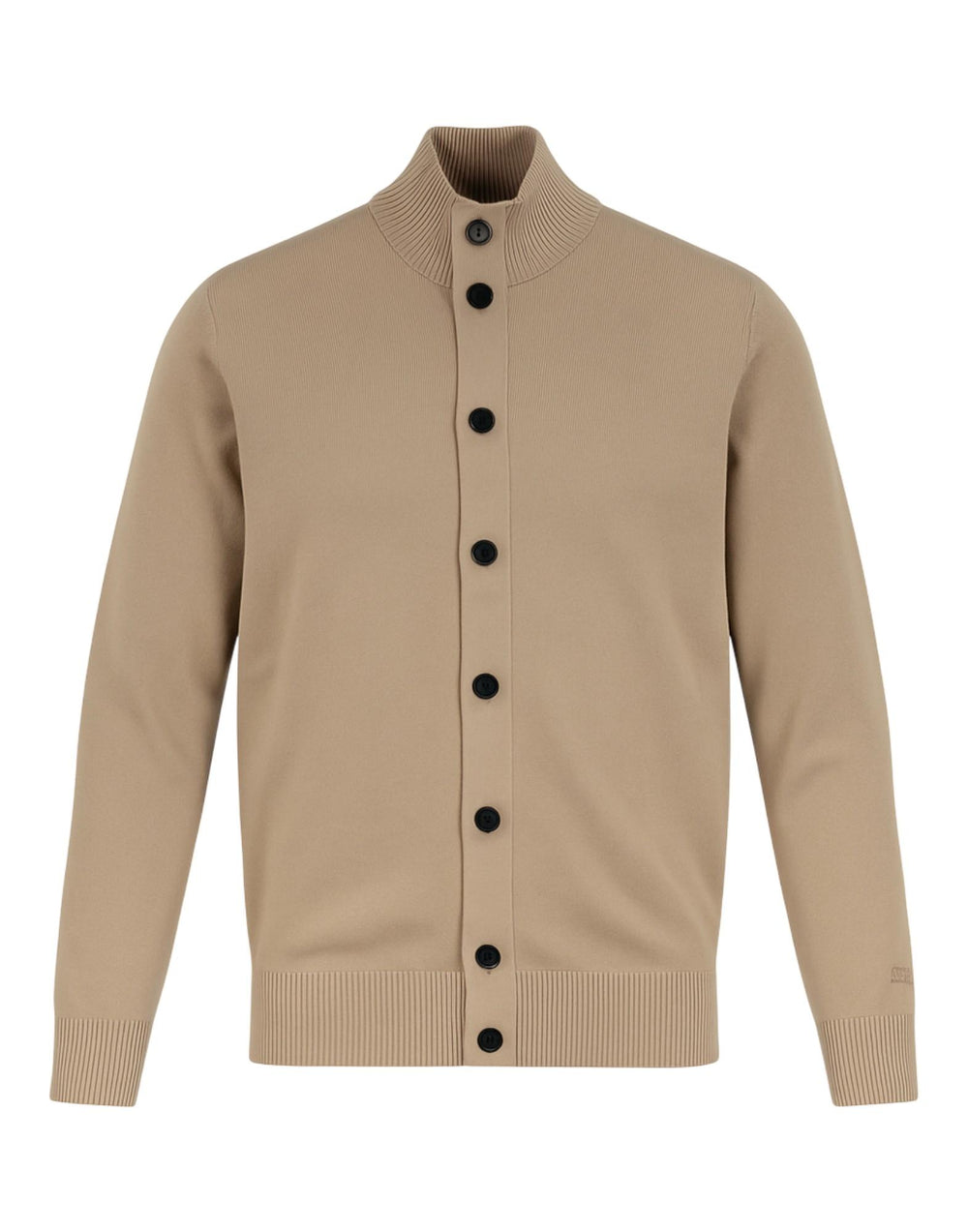 SAVI002 11 Button Knit Cardigan SAVI002 11 MC2 Saint Barth 