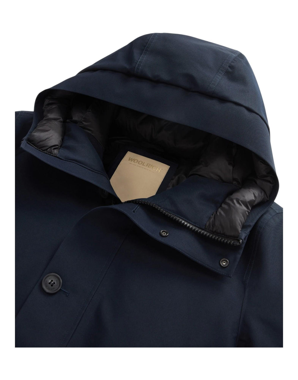 CFWOOU0971MRUT3797 3989 Heavy Gtx Parka CFWOOU0971MRUT3797 3989 Woolrich 