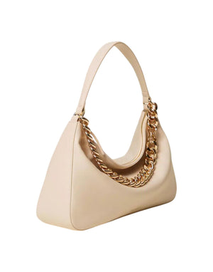999TB7011 13161 Borsa 'Liliane' media in pelle 999TB7011 13161 Twinset 