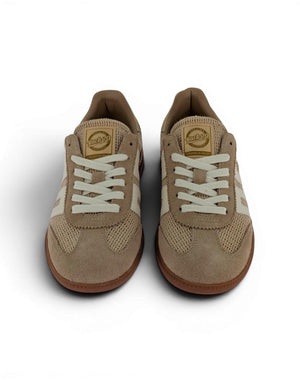 Back70 108007-000039 Sneaker donna beige immagine 4