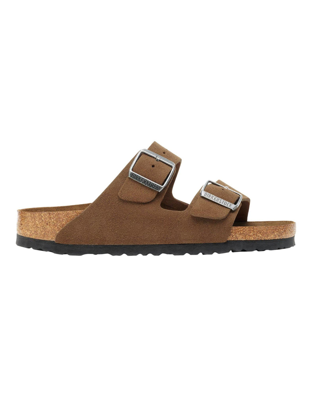 Birkenstock Arizona SFB Sandalo donna marrone