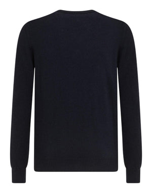 AU3100C 1001 Maglia Girocollo AU3100C 1001 Alpha Studio 