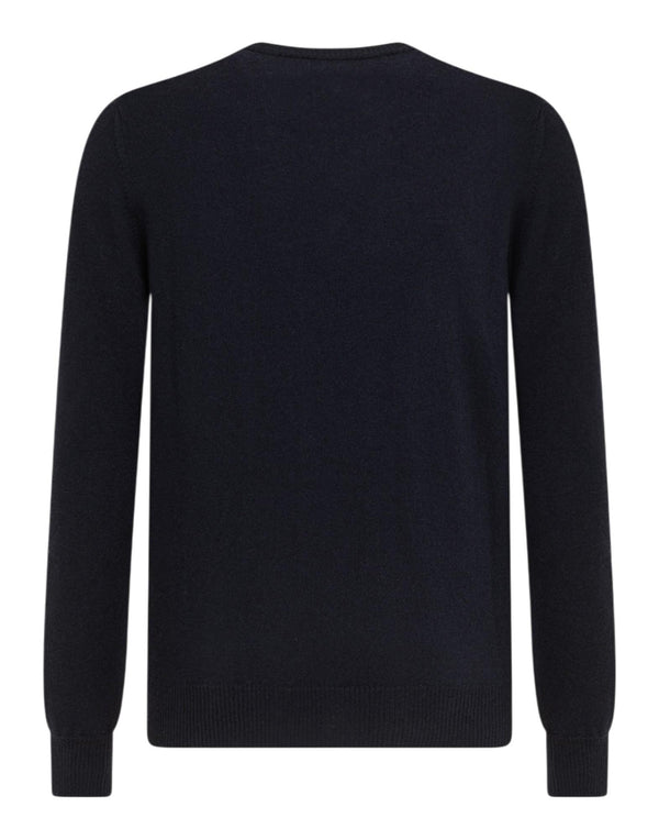 AU3100C 1001 Maglia Girocollo AU3100C 1001 Alpha Studio 