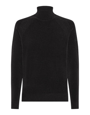 W25133 10 Velvet Turtleneck Knit W25133 10 RRD 
