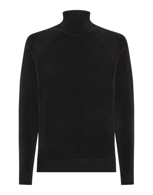 W25133 10 Velvet Turtleneck Knit W25133 10 RRD 