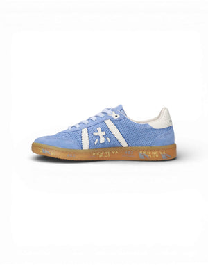 Premiata Bonnied 8037 Sneaker donna azzurro immagine 3