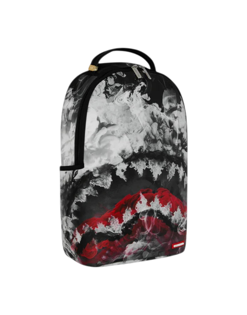 Sprayground Elevate White DLXSV Zaino uomo fantasia