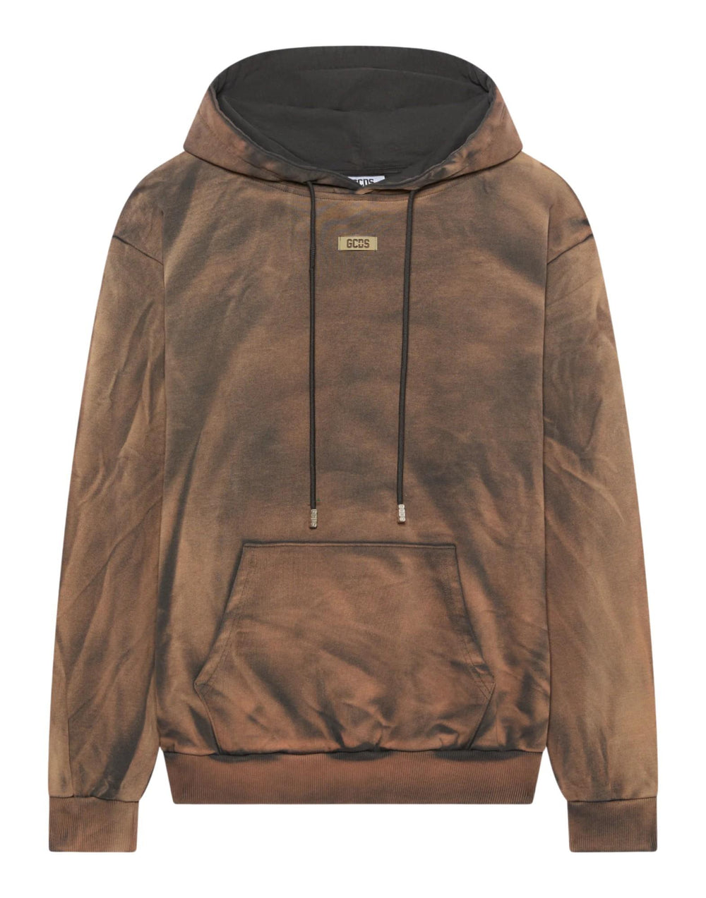 B2CM1911JE7 98 Felpa con cappuccio B2CM1911JE7 98 GCDS 