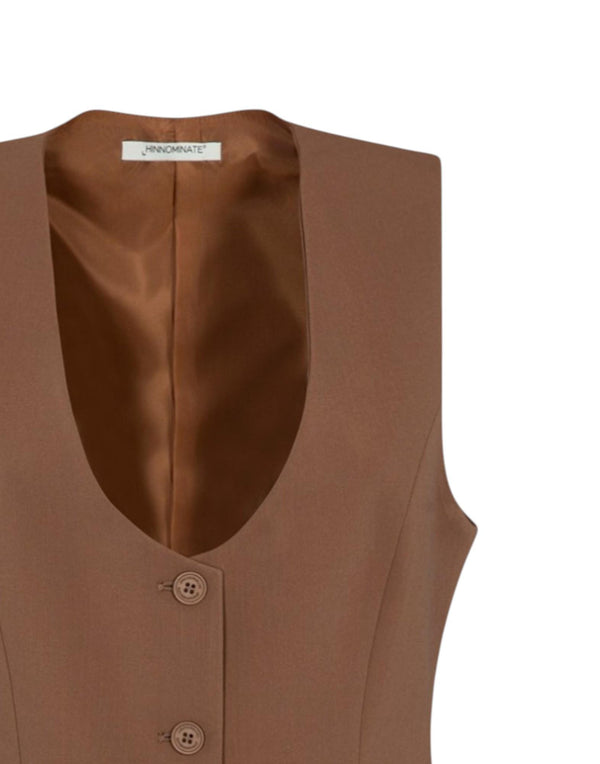 HMABW02536 MA63 Gilet HMABW02536 MA63 Hinnominate 