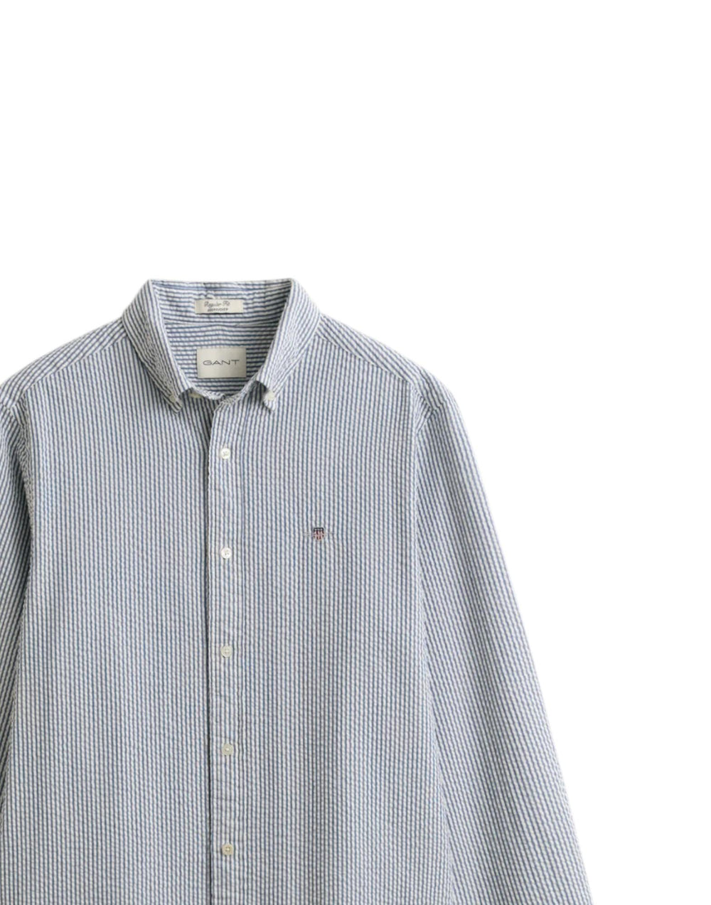 2601.3260037 442 Camicia seersucker regular fit 2601.3260037 442 Gant 