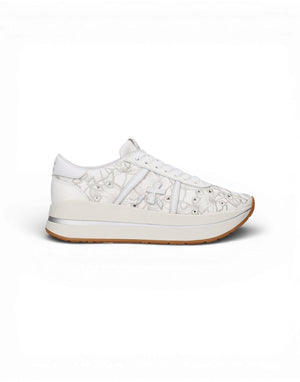 Premiata Bethcoin 8153 Sneaker donna bianco