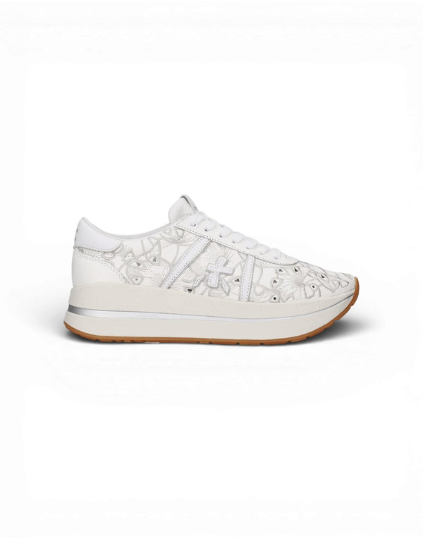 Premiata Bethcoin 8153 Sneaker donna bianco