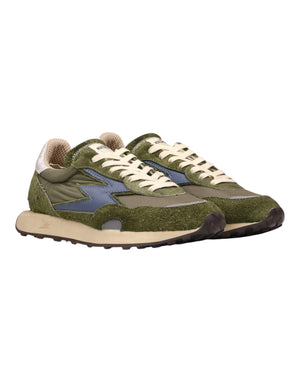 HY101 MILITARY GREEN Hype HY101 MILITARY GREEN MoaConcept 