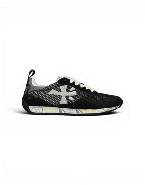 Premiata Runsead 8107 Sneaker donna nero