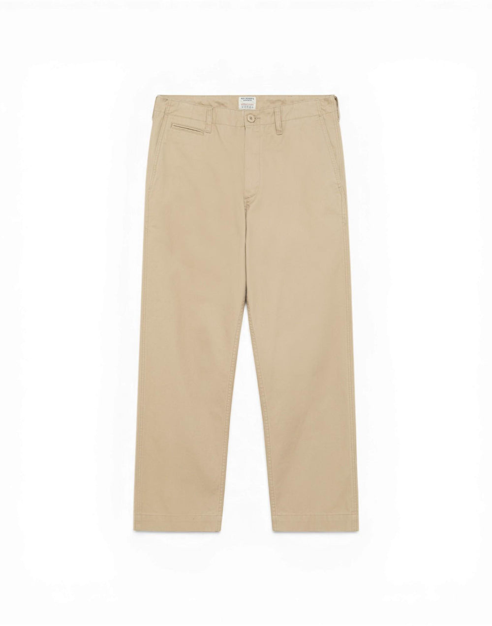 RRW036CQ412366 C0005 Gabardine One wash RRW036CQ412366 C0005 Roy Roger's 