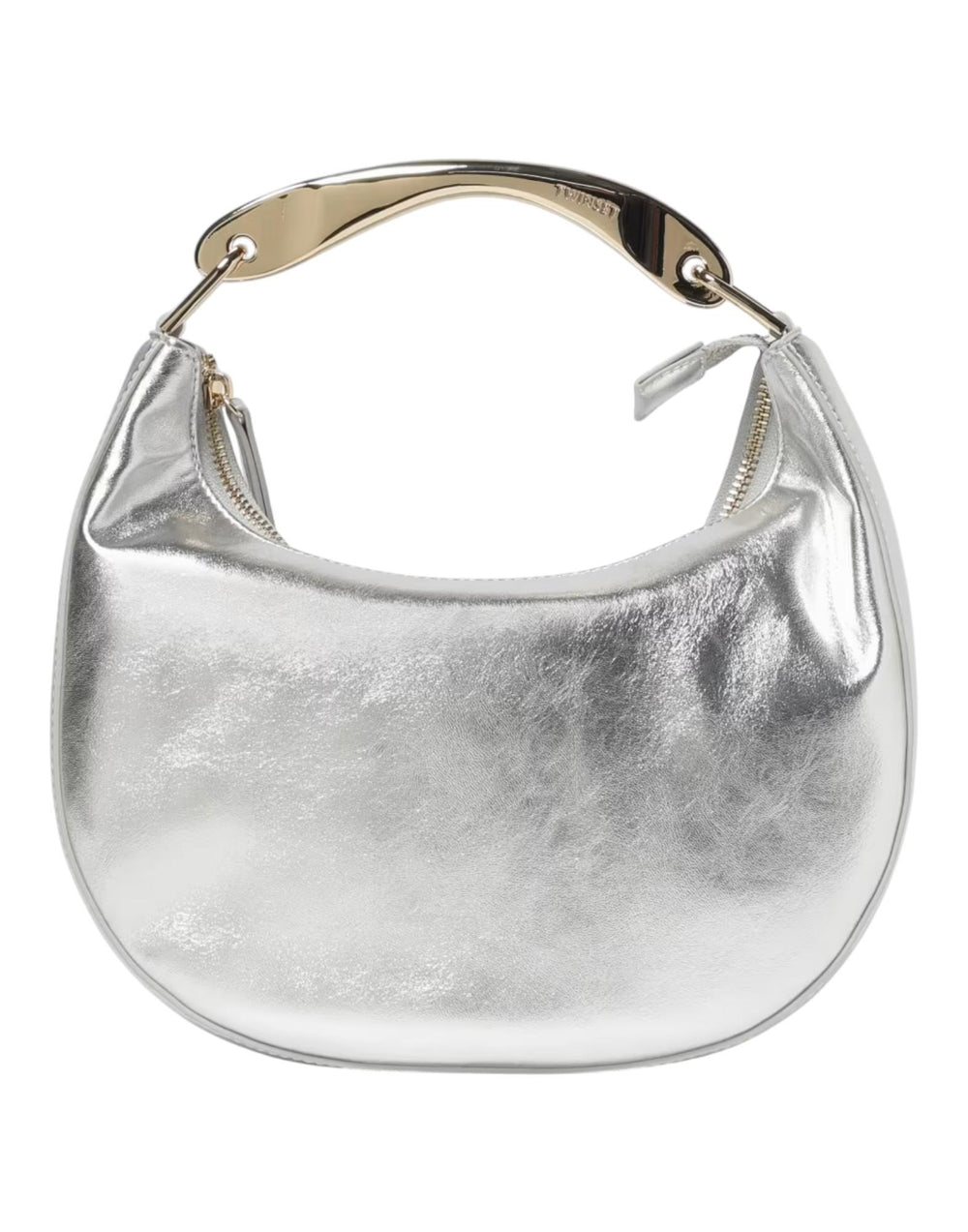 252TD8160 00995 Borsa Hobo Croissant 252TD8160 00995 Twinset 