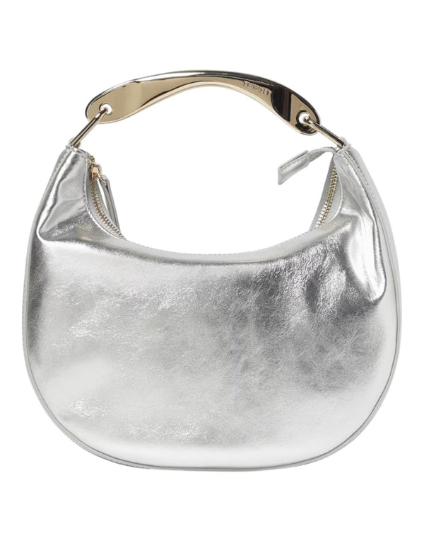 252TD8160 00995 Borsa Hobo Croissant 252TD8160 00995 Twinset 