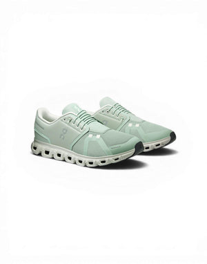 On Running Cloud 6 Sneaker uomo mineral ice immagine 3