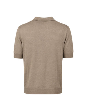 M5425-1040 0150 Polo manica corta M5425-1040 0150 MasQ 