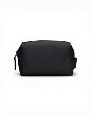 RA15580 BLACK WASH BAG SMALL RA15580 BLACK Rains 