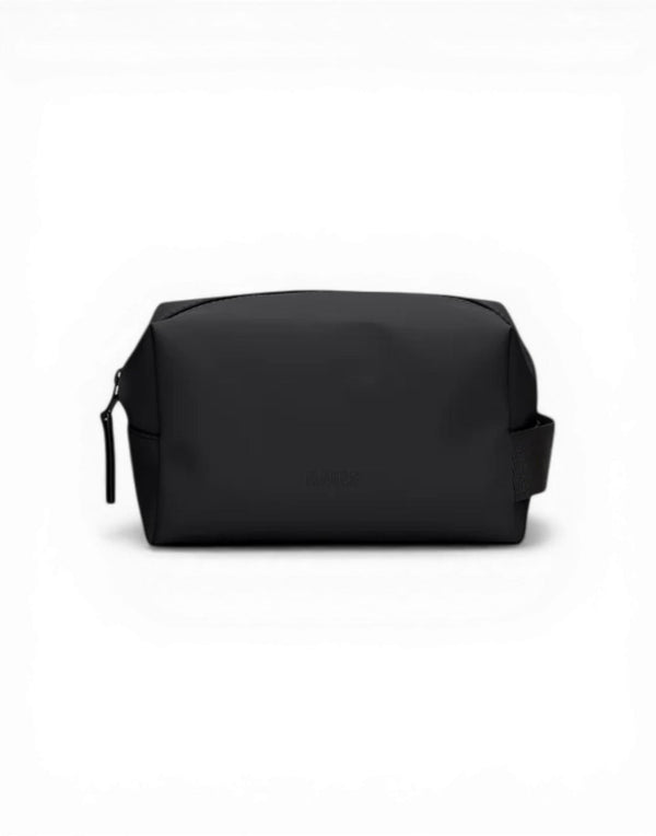 RA15580 BLACK WASH BAG SMALL RA15580 BLACK Rains 