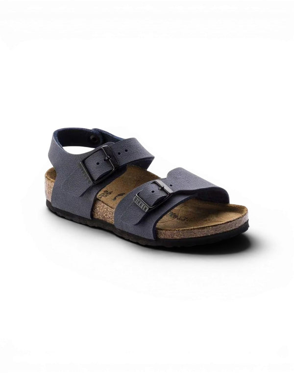 87773 NAVY New York Kids 87773 NAVY Birkenstock 