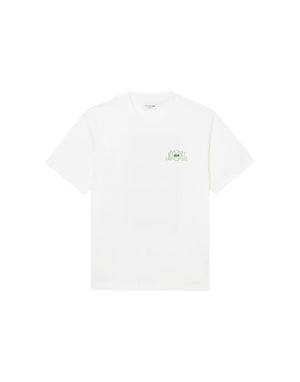 TH2197 70V T-shirt stampa tennis TH2197 70V Lacoste 
