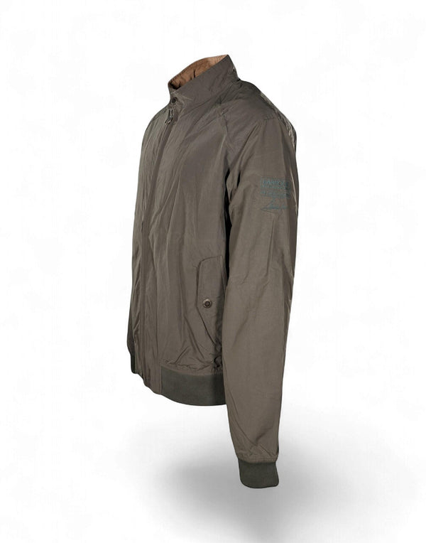 Barbour MCA0427 Giubbotto uomo beige immagine 2