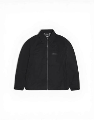 RA19730 BLACK MITO OVERSHIRT RA19730 BLACK Rains 