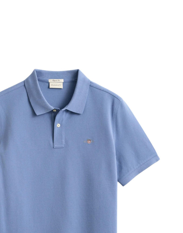 2601.002210 430 Polo regular fit 2601.002210 430 Gant 