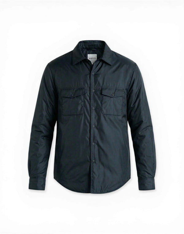I I029 7961 C9 96101 Camicia 13 Più Nylon Imbottita I I029 7961 C9 96101 Aspesi 