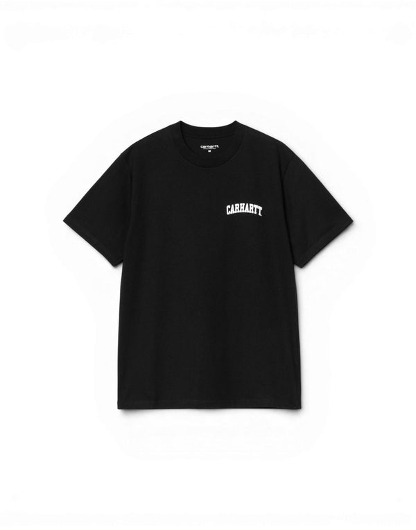 I036110 0D2XX S/S University Script T-Shirt I036110 0D2XX Carhartt Wip 