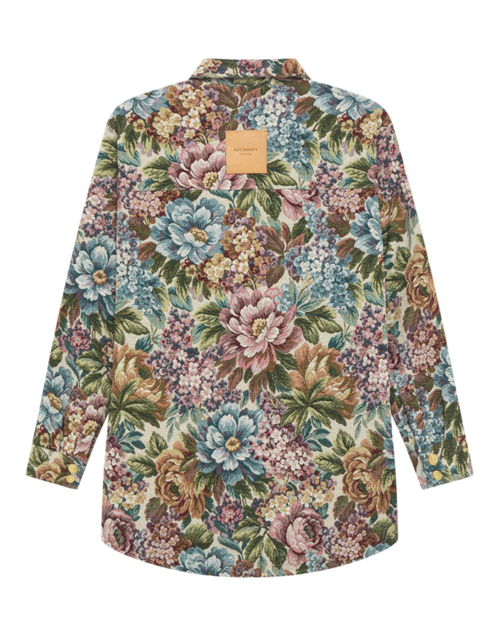 RND90227CN99XXXX.C0158 C0158 Jules Flower Tapestry RND90227CN99XXXX.C0158 C0158 Roy Roger's 